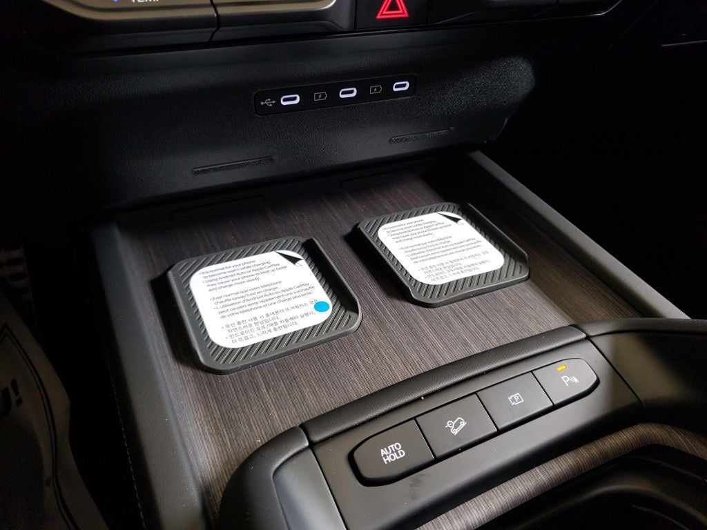 2027 Kia Telluride X-Line SX-Prestige