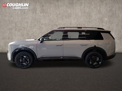 2027 Kia Telluride X-Line SX-Prestige