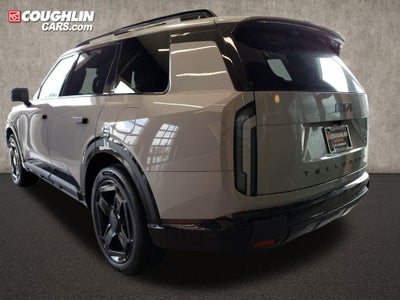 2027 Kia Telluride X-Line SX-Prestige