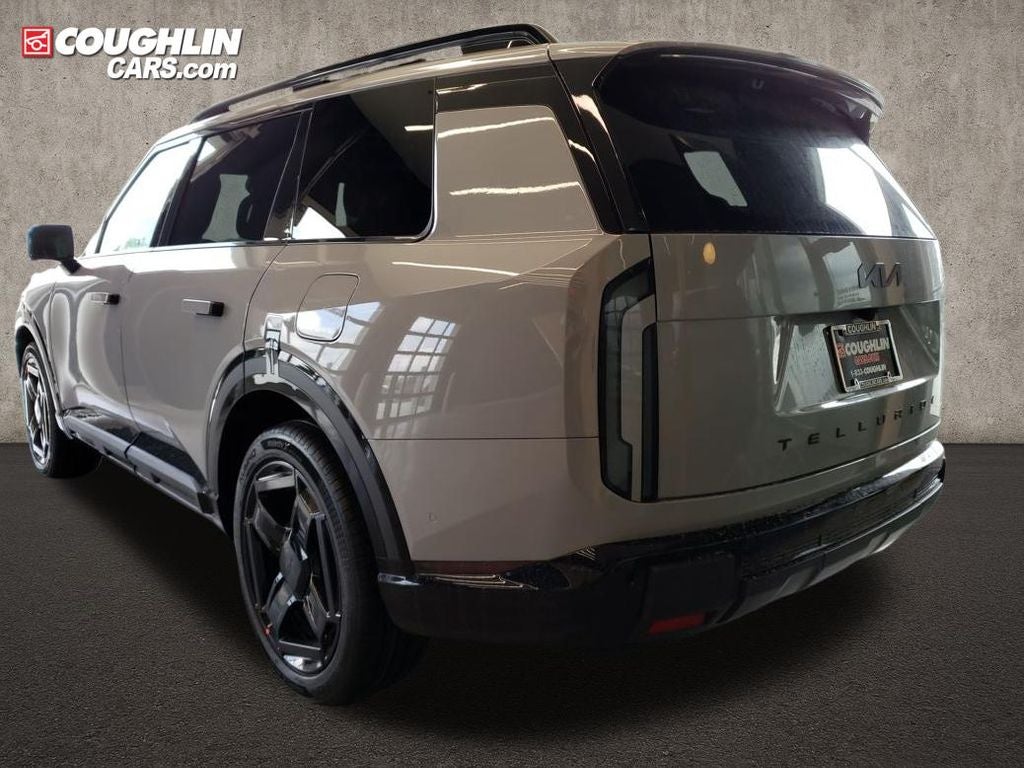 2027 Kia Telluride X-Line SX-Prestige