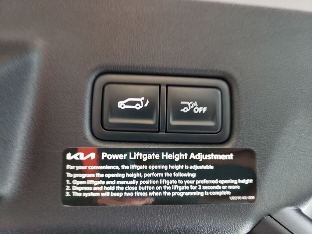 2027 Kia Telluride X-Line SX-Prestige