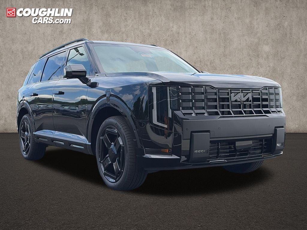 2027 Kia Telluride X-Line SX-Prestige