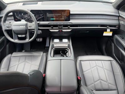 2027 Kia Telluride X-Line SX-Prestige