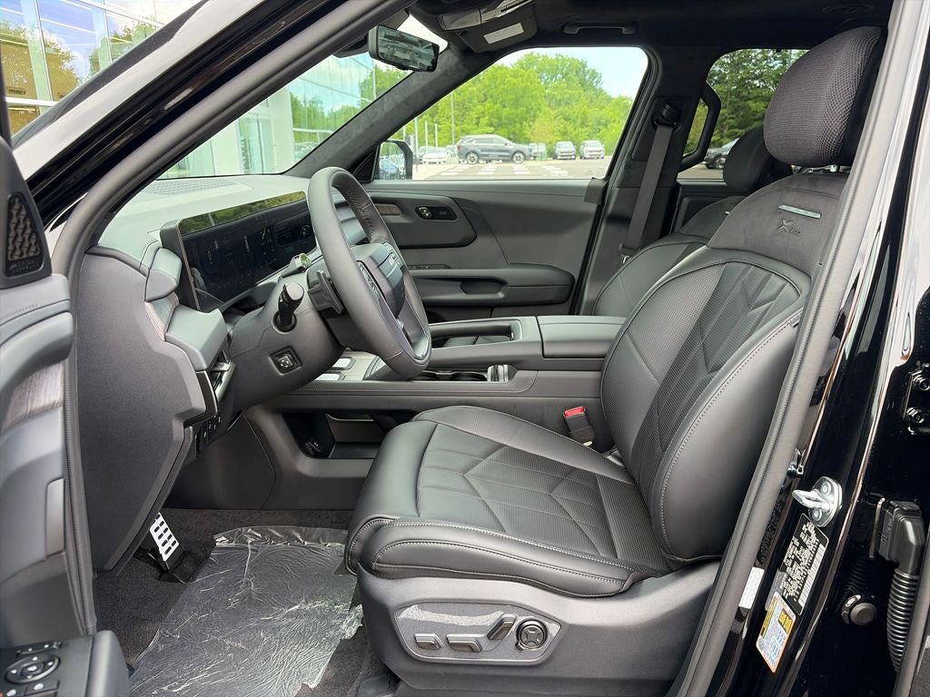2027 Kia Telluride X-Line SX-Prestige