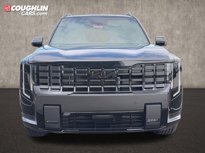 2027 Kia Telluride X-Line SX-Prestige