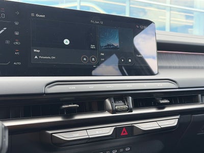 2027 Kia Telluride X-Line SX-Prestige