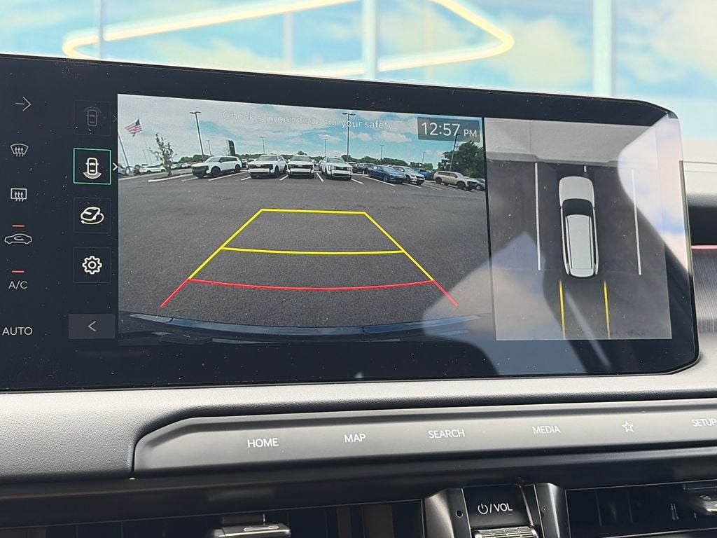 2027 Kia Telluride X-Line SX-Prestige