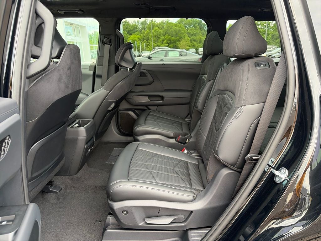 2027 Kia Telluride X-Line SX-Prestige