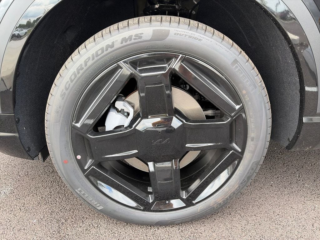 2027 Kia Telluride X-Line SX-Prestige