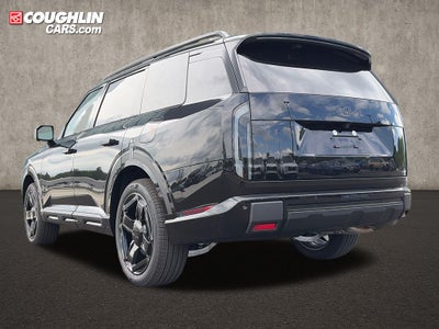2027 Kia Telluride X-Line SX-Prestige