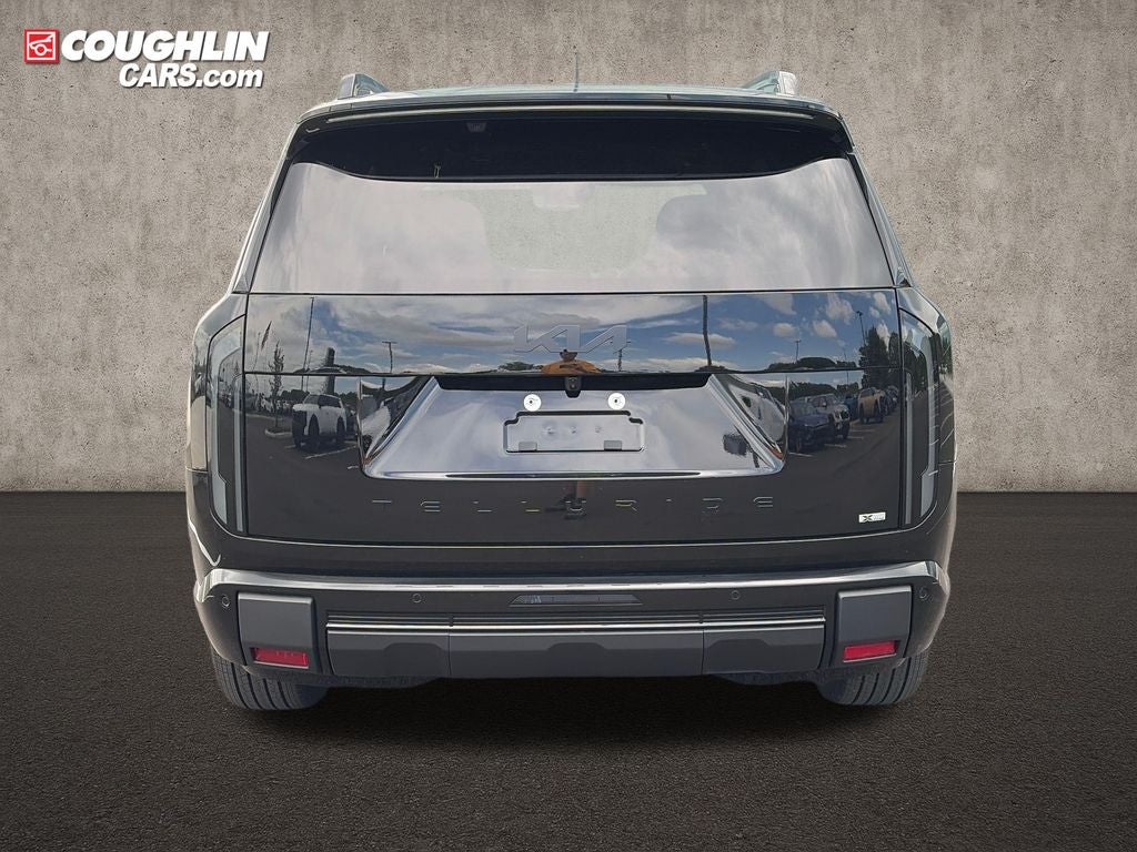 2027 Kia Telluride X-Line SX-Prestige