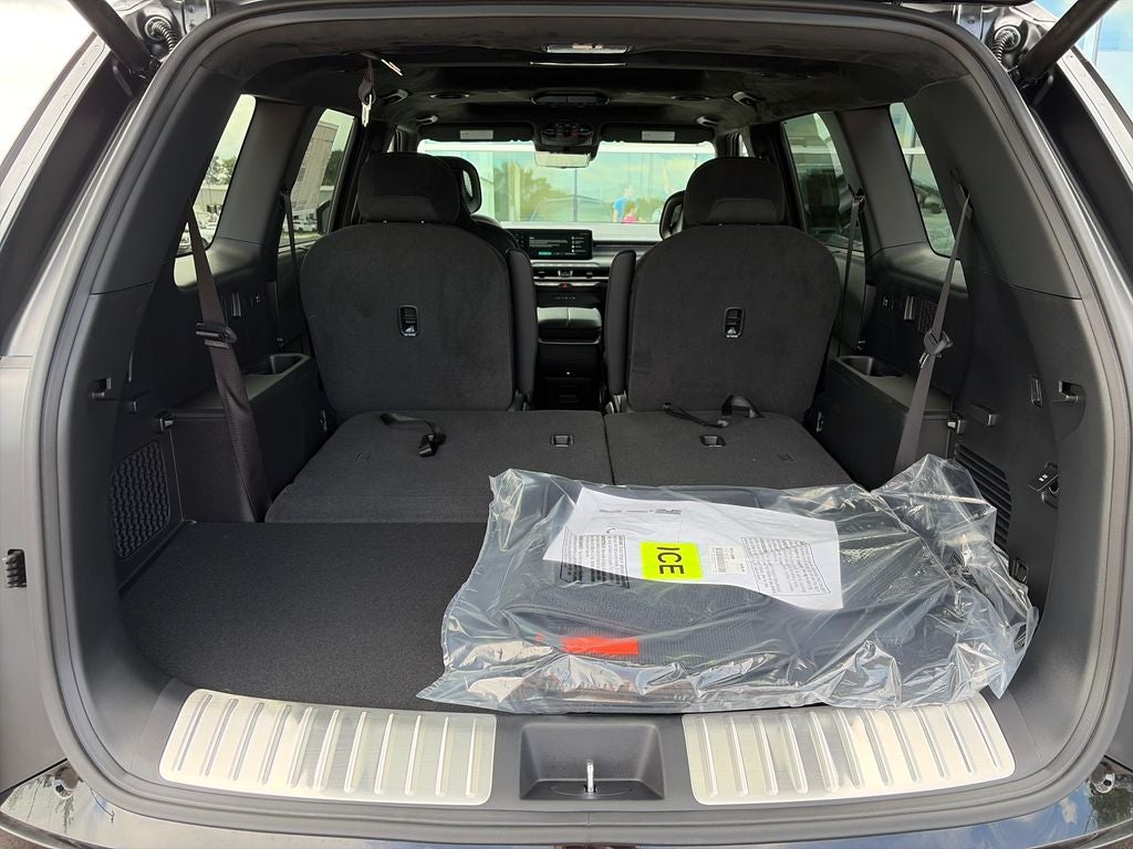 2027 Kia Telluride X-Line SX-Prestige
