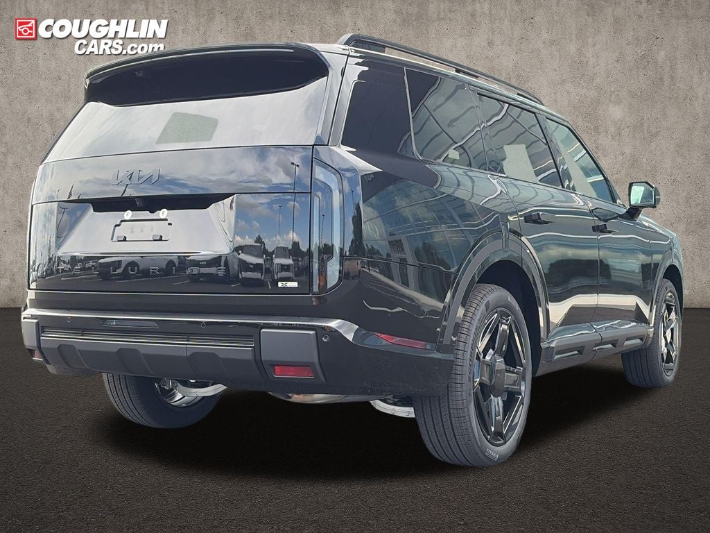 2027 Kia Telluride X-Line SX-Prestige