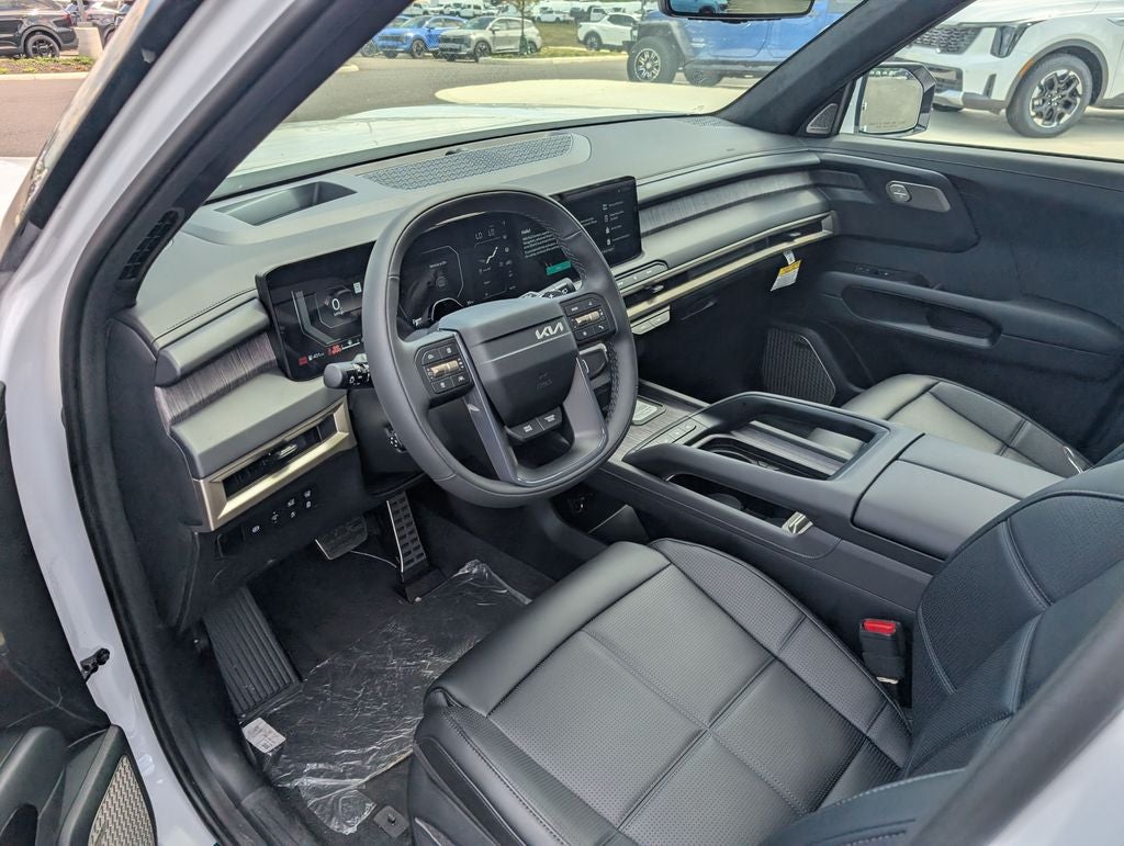 2027 Kia Telluride SX-Prestige