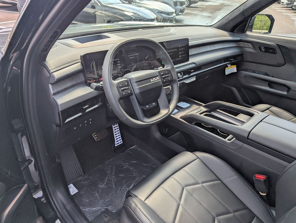 2027 Kia Telluride X-Line SX-Prestige
