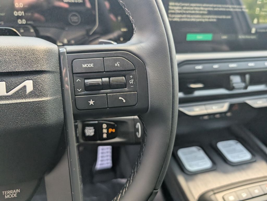 2027 Kia Telluride X-Line SX-Prestige