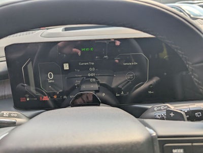 2027 Kia Telluride X-Line SX-Prestige