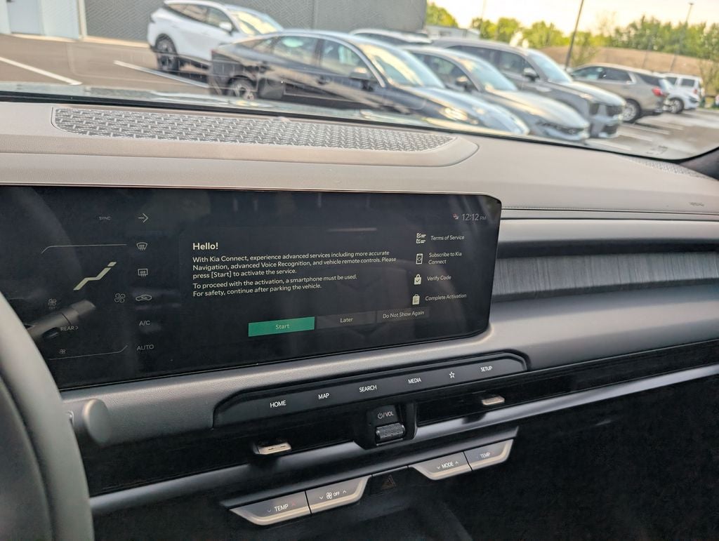 2027 Kia Telluride X-Line SX-Prestige
