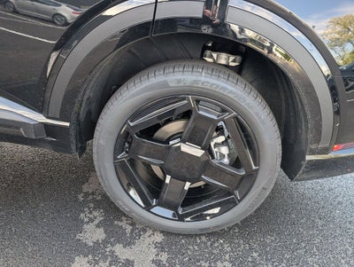2027 Kia Telluride X-Line SX-Prestige