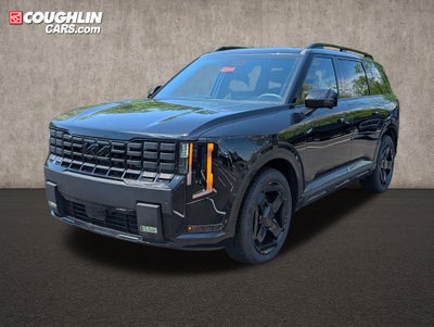 2027 Kia Telluride X-Line SX-Prestige