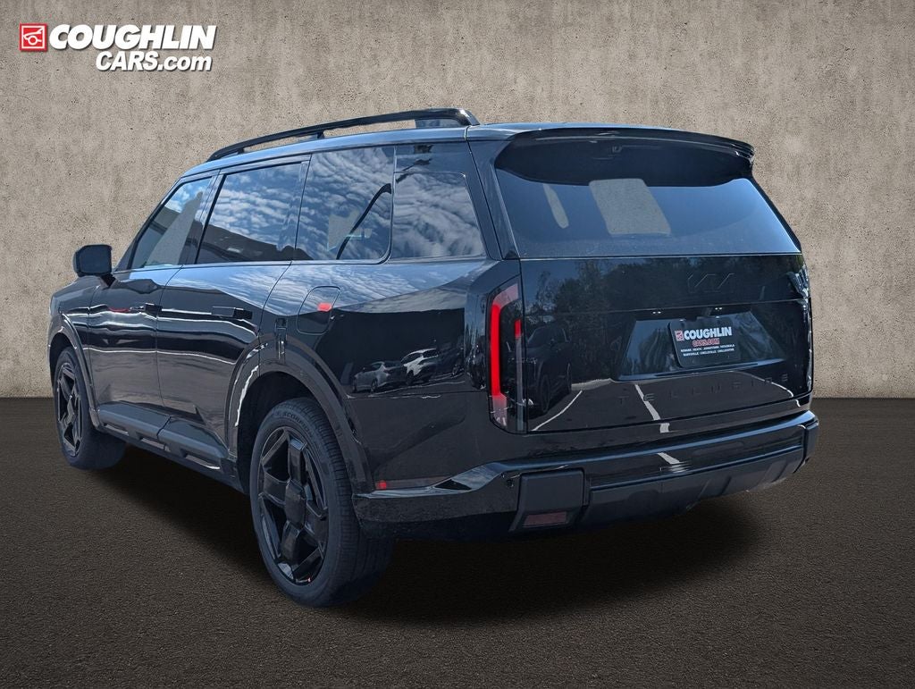 2027 Kia Telluride X-Line SX-Prestige