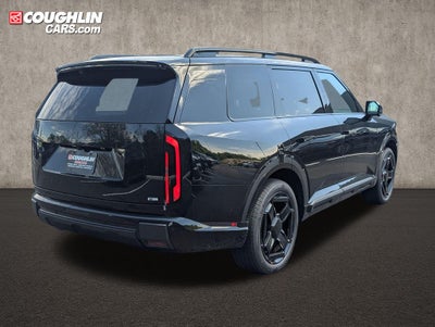 2027 Kia Telluride X-Line SX-Prestige