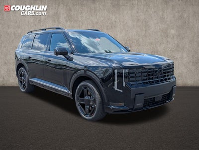 2027 Kia Telluride Hybrid X-Line SX-Prestige