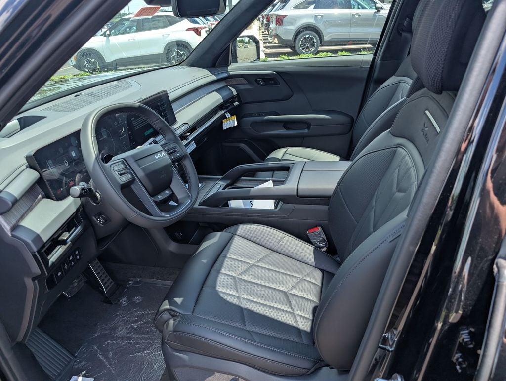 2027 Kia Telluride Hybrid X-Line SX-Prestige