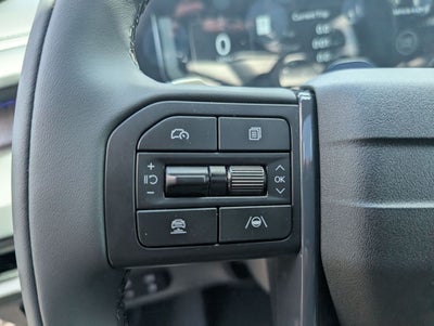 2027 Kia Telluride Hybrid X-Line SX-Prestige