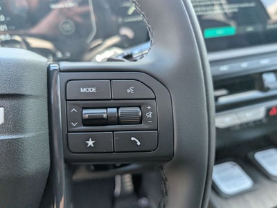 2027 Kia Telluride Hybrid X-Line SX-Prestige