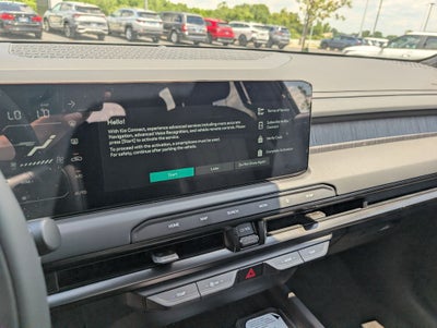 2027 Kia Telluride Hybrid X-Line SX-Prestige