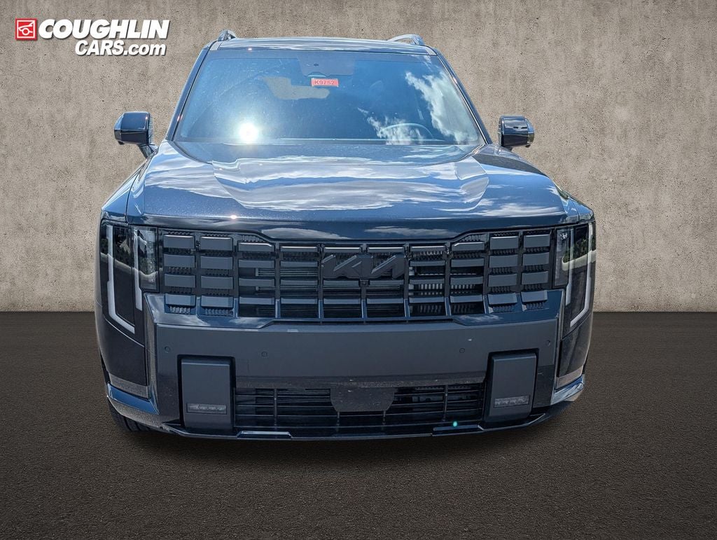 2027 Kia Telluride Hybrid X-Line SX-Prestige