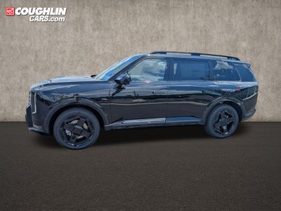 2027 Kia Telluride Hybrid X-Line SX-Prestige