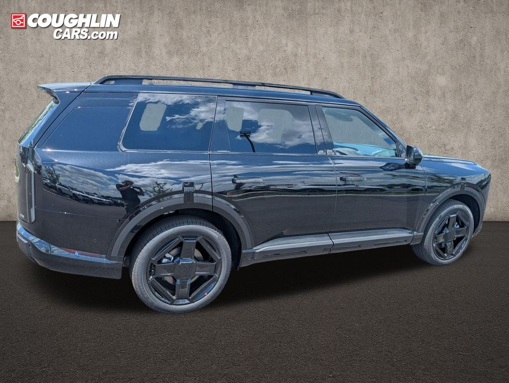 2027 Kia Telluride Hybrid X-Line SX-Prestige