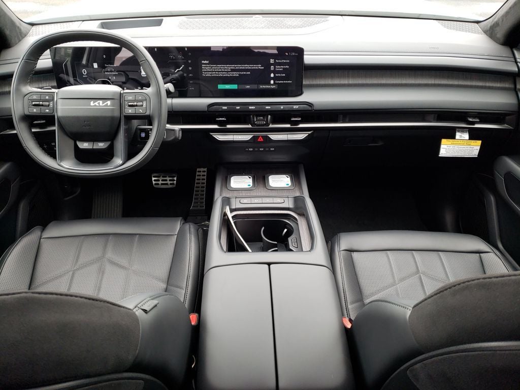 2027 Kia Telluride Hybrid X-Line SX-Prestige