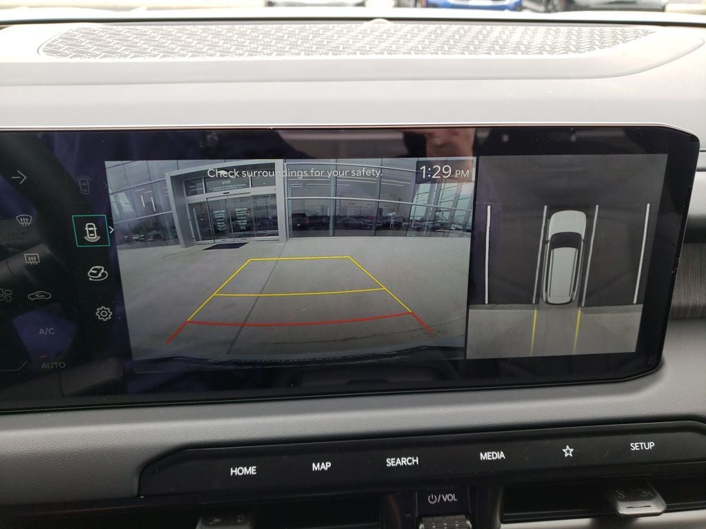 2027 Kia Telluride Hybrid X-Line SX-Prestige