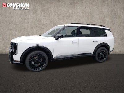 2027 Kia Telluride Hybrid X-Line SX-Prestige