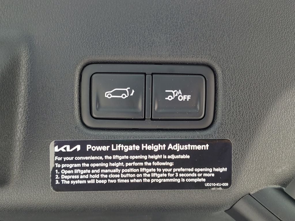 2027 Kia Telluride Hybrid X-Line SX-Prestige