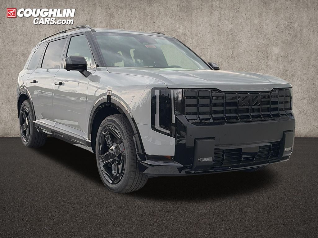 2027 Kia Telluride Hybrid X-Line SX-Prestige