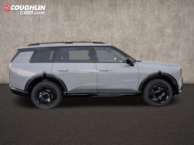 2027 Kia Telluride Hybrid X-Line SX-Prestige