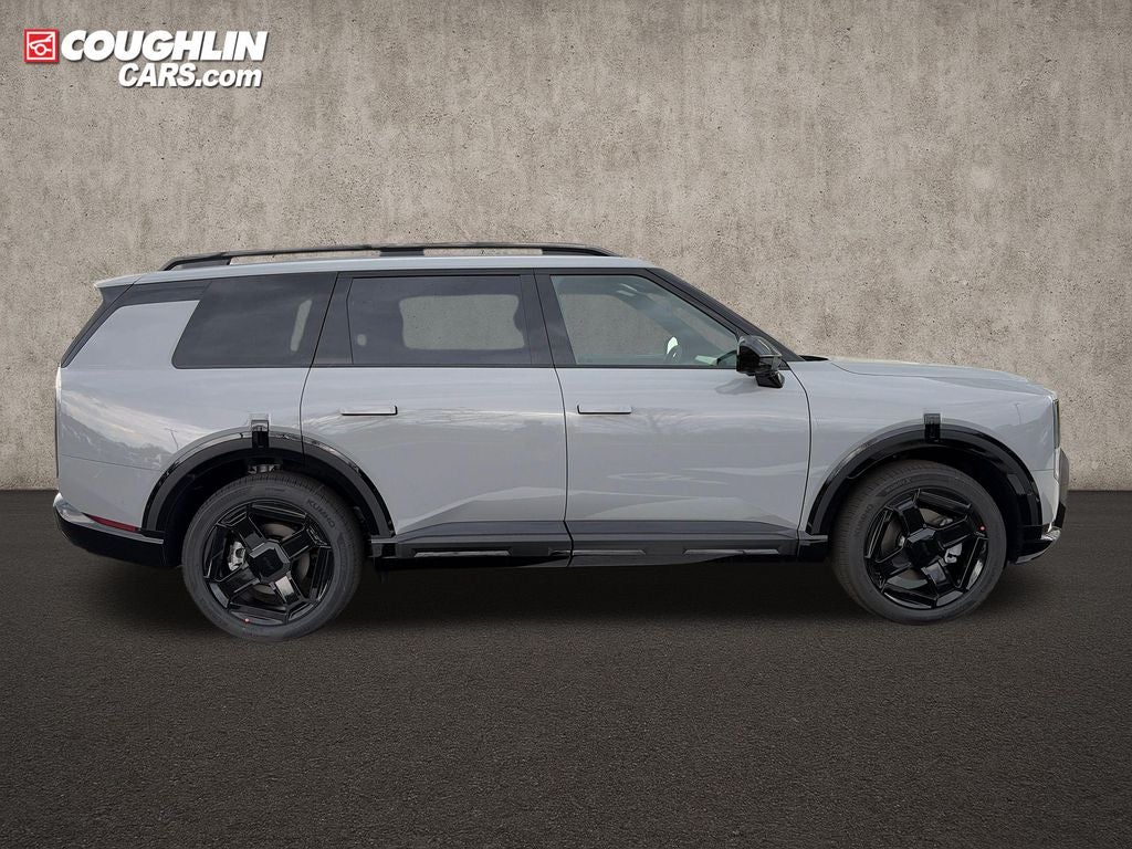 2027 Kia Telluride Hybrid X-Line SX-Prestige
