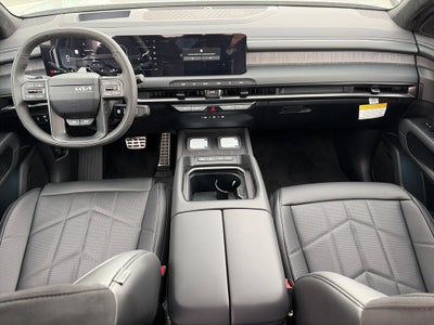 2027 Kia Telluride Hybrid X-Line SX-Prestige