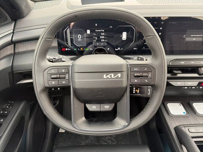 2027 Kia Telluride Hybrid X-Line SX-Prestige