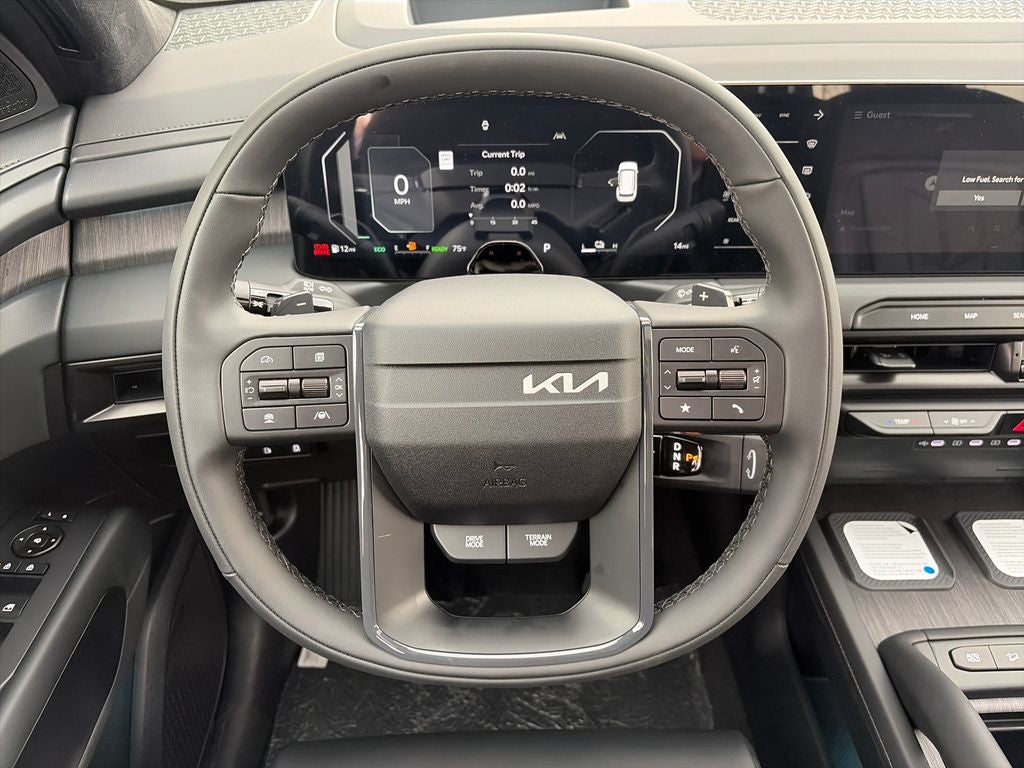 2027 Kia Telluride Hybrid X-Line SX-Prestige