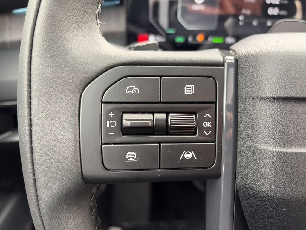 2027 Kia Telluride Hybrid X-Line SX-Prestige