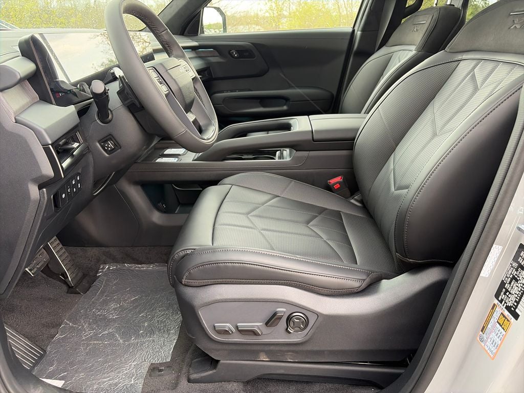 2027 Kia Telluride Hybrid X-Line SX-Prestige