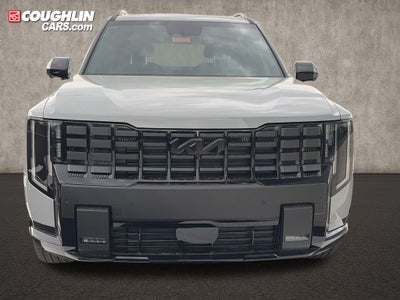 2027 Kia Telluride Hybrid X-Line SX-Prestige