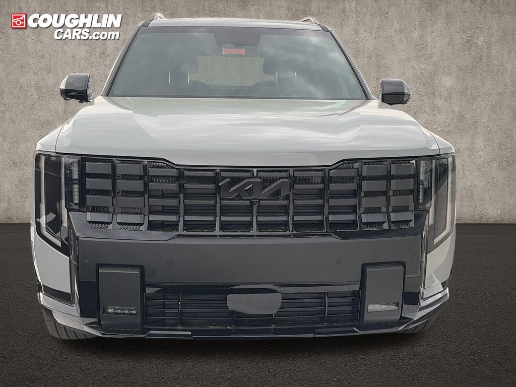 2027 Kia Telluride Hybrid X-Line SX-Prestige