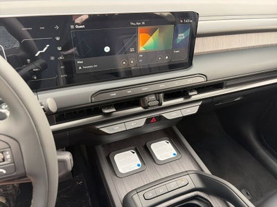 2027 Kia Telluride Hybrid X-Line SX-Prestige