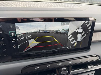 2027 Kia Telluride Hybrid X-Line SX-Prestige